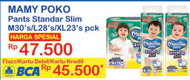 Promo JSM Harga Mamy Poko Jsm Terbaru Hemat.id