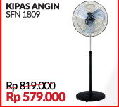 Promo Harga SEKAI SFN 1809 - Courts