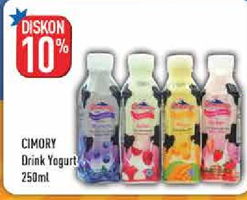 Promo Harga CIMORY Minuman Yogurt 250 ml - Hypermart