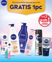 Promo Harga NIVEA Product - Guardian