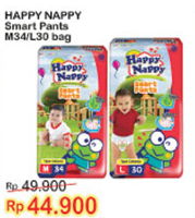 promo happy nappy