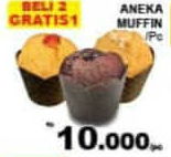 Promo Harga Muffin - Giant