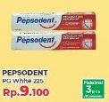 Promo Harga PEPSODENT Toothpaste White 225 gr - Yogya