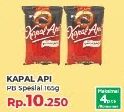 Promo Harga KAPAL API Kopi Bubuk Special 165 gr - Yogya