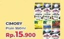 Promo Harga CIMORY Fresh Milk Plain 950 ml - Yogya