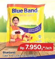 Promo Harga BLUE BAND Cake & Cookie 200 gr - TIP TOP