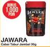 Promo Harga JAWARA Cabai Tabur Jambal 30 gr - Alfamart