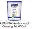 Promo Harga AIKEN Body Wash Anti Bacterial Gingseng 450 ml - Alfamart