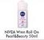 Promo Harga NIVEA Deo Roll On Pearl Beauty 50 ml - Alfamart