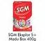 Promo Harga SGM Eksplor 5+ Susu Pertumbuhan Madu 400 gr - Alfamart