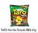 Promo Harga TARO Net Snack Teriyaki Barbeque 65 gr - Alfamart