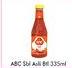 Promo Harga ABC Sambal Asli 335 ml - Alfamart