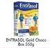 Promo Harga ENTRASOL Gold Susu Bubuk Chocolate 350 gr - Alfamart