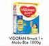 Promo Harga VIDORAN Xmart 1+ Madu 1000 gr - Alfamart