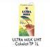 Promo Harga ULTRA MILK Susu UHT Coklat 1000 ml - Alfamart