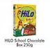 Promo Harga HILO School Susu Bubuk Chocolate 250 gr - Alfamart