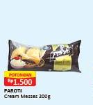 Promo Harga PAROTI Cream Messes 200 gr - Alfamart