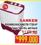 Promo Harga SANKEN TW 7750 HP - Hypermart