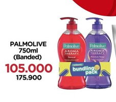 Promo Harga PALMOLIVE Shower Gel per 2 botol 750 ml - Watsons