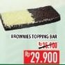 Promo Harga Brownies Cake - Hypermart