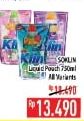 Promo Harga SO KLIN Liquid Detergent All Variants 750 ml - Hypermart