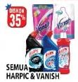 Promo Harga HARPIC HARPIC/VANISH All Variant - Hypermart