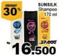 Promo Harga SUNSILK Shampoo 170 ml - Giant