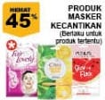Promo Harga FAIR & LOVELY Sheet Mask - Giant