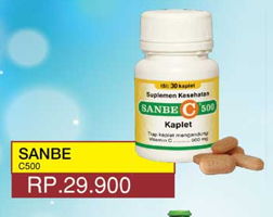Promo Harga SANBE C500 - Yogya
