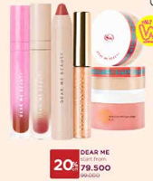 Promo Harga DEAR ME BEAUTY Lip Matte Dear Luna - Watsons