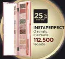 Promo Harga WARDAH Spotlight Chromatic Eye Palette - Watsons