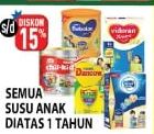 Promo Harga BEBELAC Semua Susu Anak Diatas 1 Tahun - Hypermart