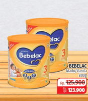 Promo Harga Bebelac Susu Pertumbuhan Terbaru Minggu Ini Katalog Lotte Grosir Hemat Id
