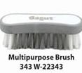 Promo Harga BAGUS Multipurpose Brush W-22343 - Hari Hari