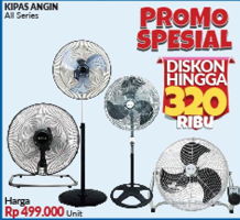 Promo Harga SEKAI Sekai Fan All Series - Courts