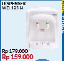 Promo Harga MIYAKO WD-185 H - Courts