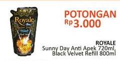Promo Harga SO KLIN SO KLIN Royale Parfum Collection - Alfamidi