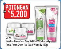 promo facial foam