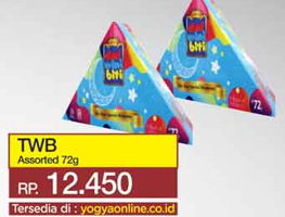 Promo Harga Tini Wini Biti Biskuit Wafer Cracker Terbaru Minggu Ini Hemat Id