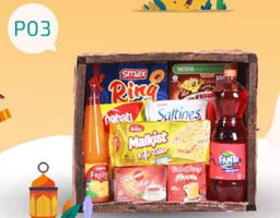 Promo Harga FANTA Parcel P03 - Yogya