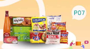 Promo Harga AMANDA Paket P07 - Yogya