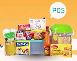 Promo Harga AMANDA Paket P05 - Yogya