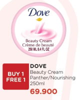 Promo Harga DOVE Beauty Cream 250 ml - Watsons
