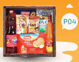 Promo Harga FANTA Paket P04 - Yogya