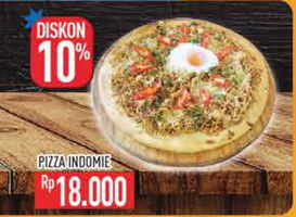 Promo Harga Pizza - Hypermart