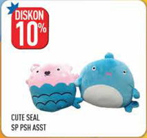 Promo Harga Boneka - Hypermart