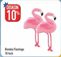 Promo Harga Boneka - Hypermart