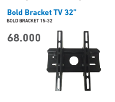 Promo Harga BOLD Universal Bracket - Electronic City