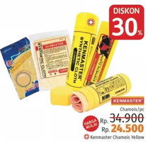 Promo Harga KENMASTER Chamois - LotteMart