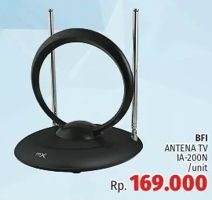 Promo Harga PX Antena IA-200N - LotteMart